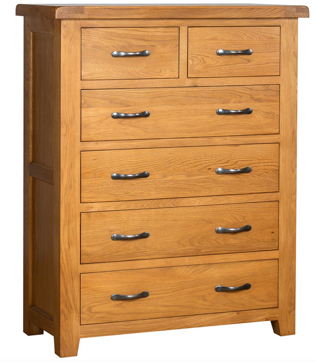 Spey 4+2 Chest of Drawers