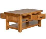 Spey Coffee Table & 2 Drawers