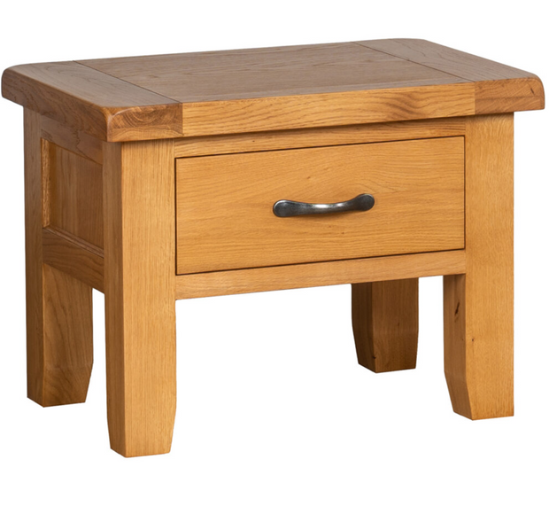 Spey Side Table with Drawer