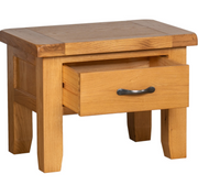 Spey Side Table with Drawer