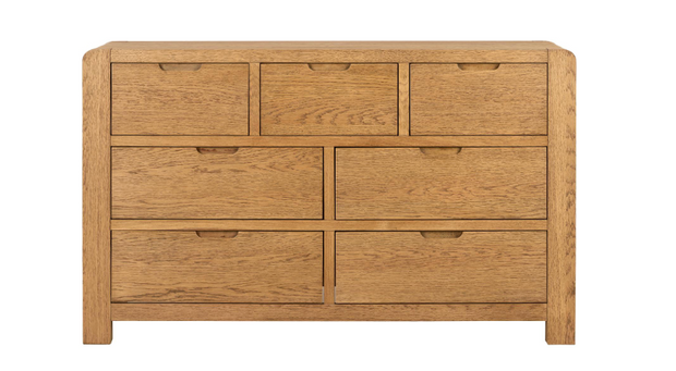 Brentwood Chest of Drawers 3 over 4