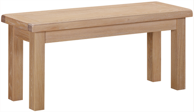 Winchester Oak Dining Bench