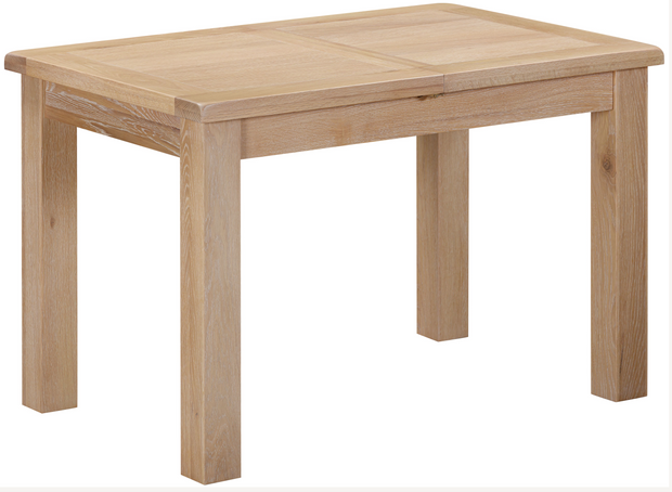 Winchester Oak Small Extending Dining Table