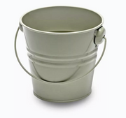 Large Metal Bucket