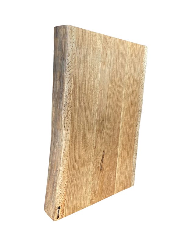 XL Double Live Edge Chopping Board