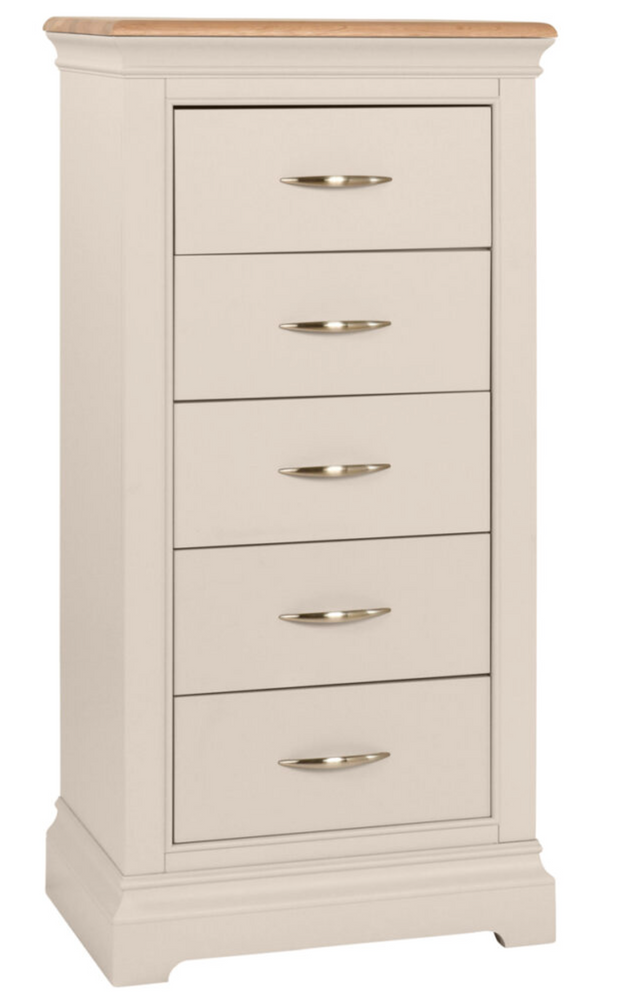 Coniston 5 Drawer Wellington Chest Of Drawers