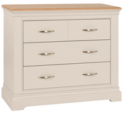 Coniston 2 Over 2 Chest Of Drawers