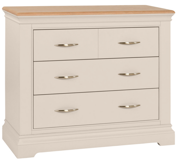 Coniston 2 Over 2 Chest Of Drawers