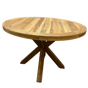 Bespoke - Rustic Spider Leg Table