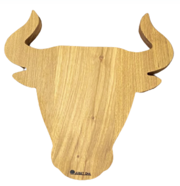 Bull Head Chopping Board