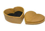 Heart Shaped Trinket Box