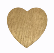 Heart Shaped Trinket Box