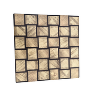 Basket Weave Chopping Board