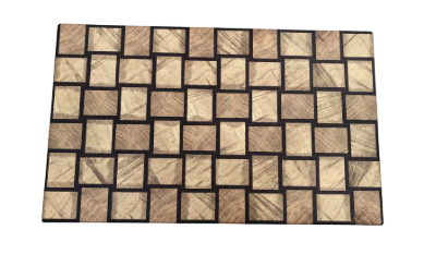 Basket Weave Chopping Board