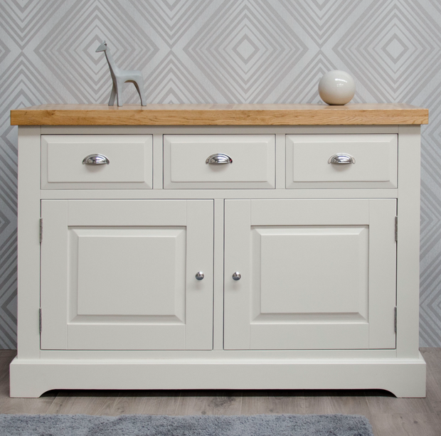 Premium Painted Medium Sideboard