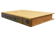 Oak Book Chopping Board