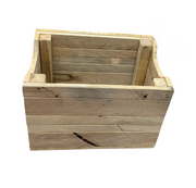 Oak Storage Boxes