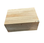 Oak Storage Boxes