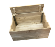 Oak Storage Boxes