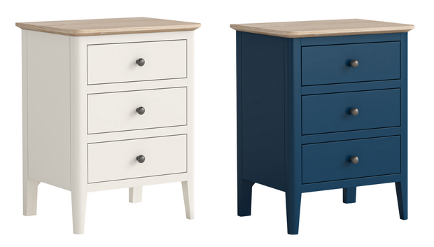 Madrid Bedside Table
