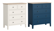 Madrid Chest 2 Over 3