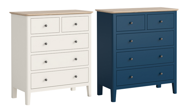 Madrid Chest 2 Over 3