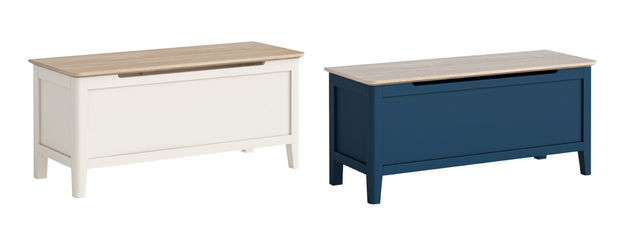 Madrid Blanket Box