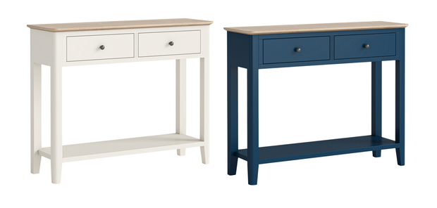 Madrid Console Table