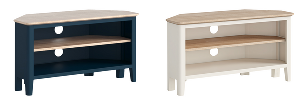 Madrid Corner TV Unit