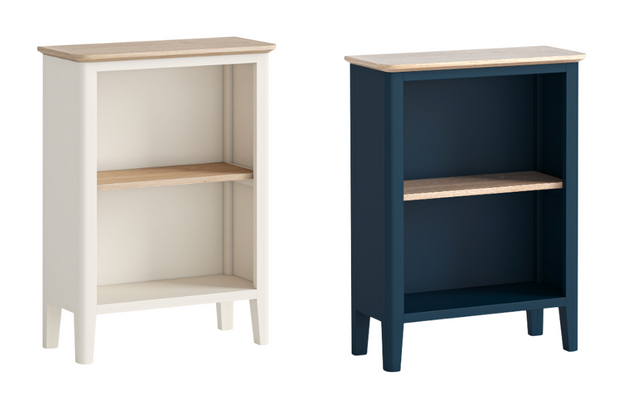 Madrid Small Bookcase