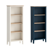 Madrid Slim Bookcase