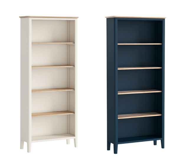 Madrid Large Bookcase