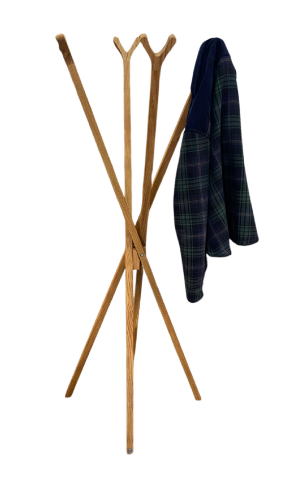 Freestanding Coat Rack