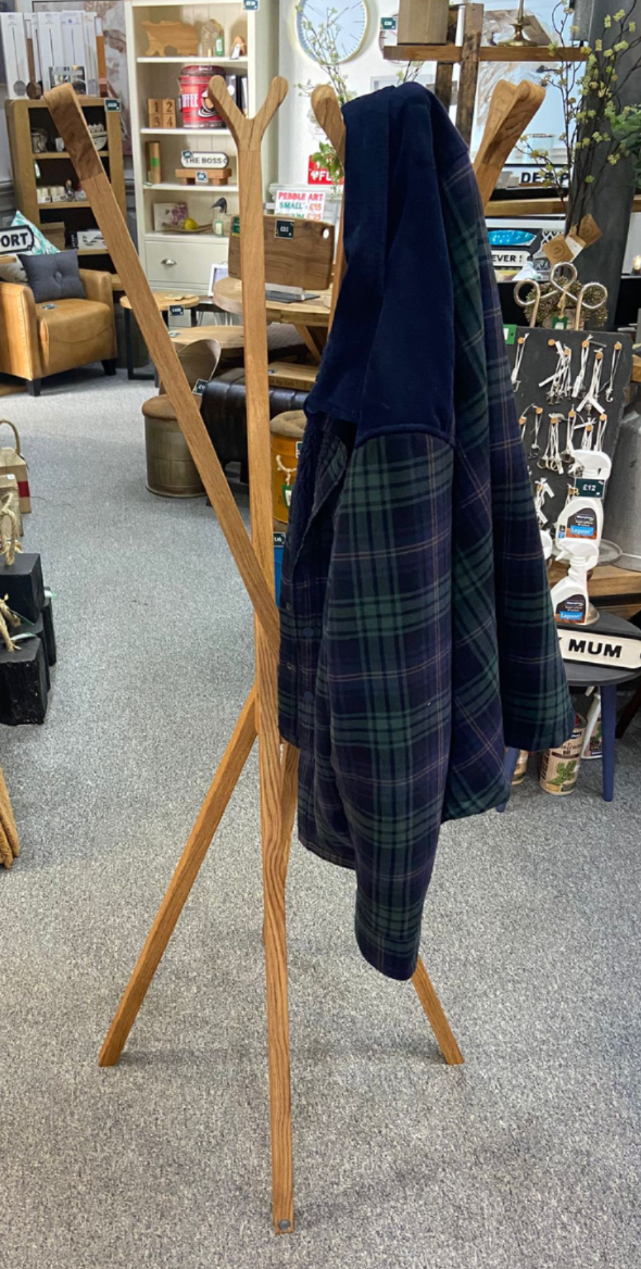 Freestanding Coat Rack