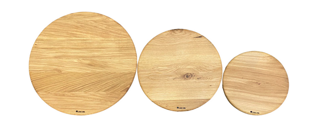 Round Chopping Boards