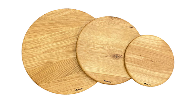 Round Chopping Boards
