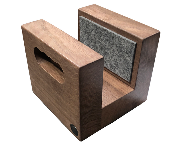 Patio Door Stops (With Door Slot)