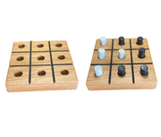 Tic-tac-toe (noughts and crosses)