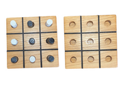 Tic-tac-toe (noughts and crosses)