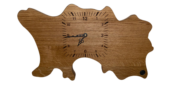Island Board Clock