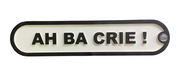 Mini Retro Style Signs