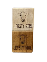 Engraved Candle Cube - 10x10