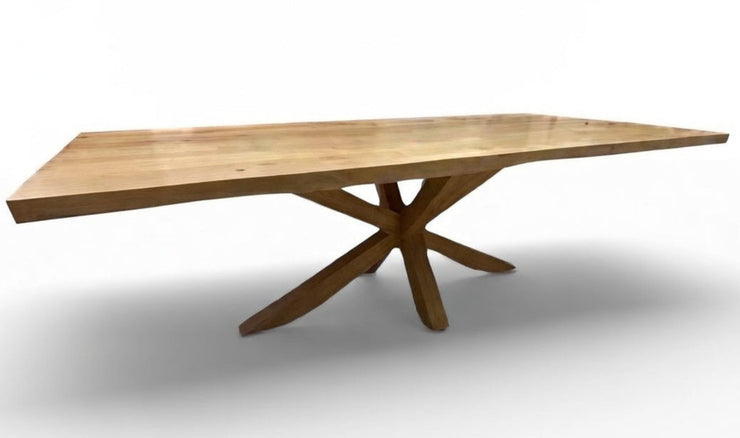 Robin Leg Table Bespoke Spider Leg Table – Jersey Oak Furniture