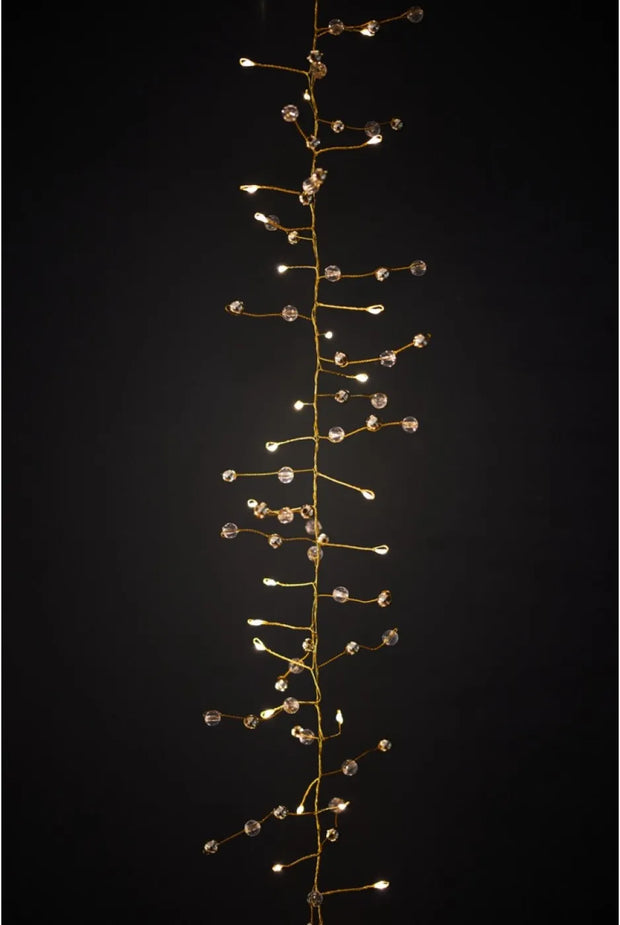 Golden Glow Light Chain