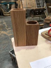 Large Candle Holders