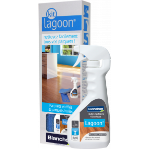 Blanchon Lagoon Cleaning Kit