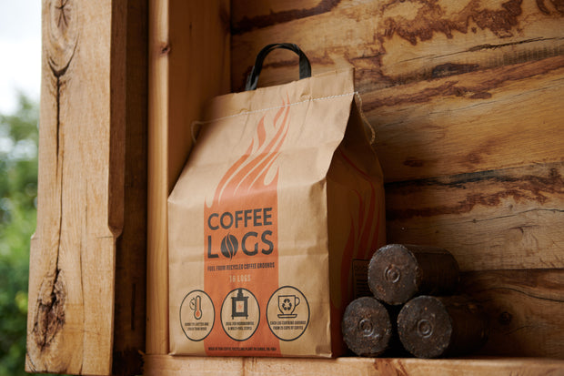 Coffee Logs