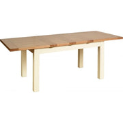Lune Standard Dining Table with 2 Extensions