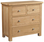 Derwent 2 Over 2 Chest Of Drawers