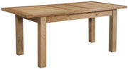 Blue Oak Small Extending Table